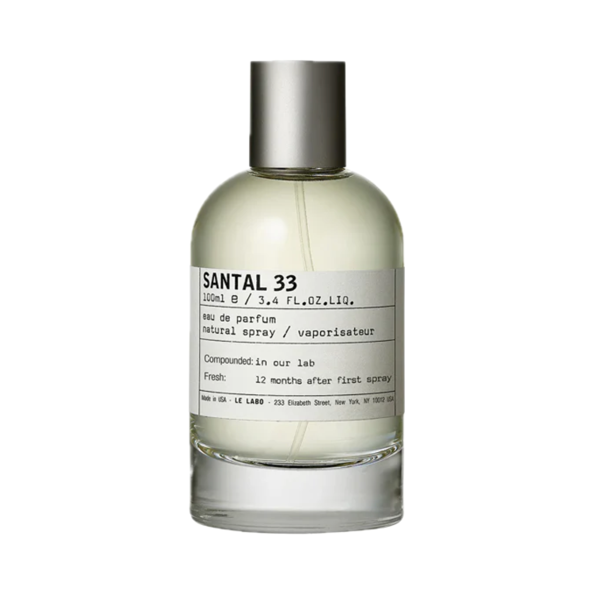 香水(ユニセックス) LE LABO SANTAL 33 Le Labo Santal 33 унісекс парфуми на Файна Юкрайна