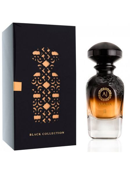 Widian Black II Black parfum, ОАЕ