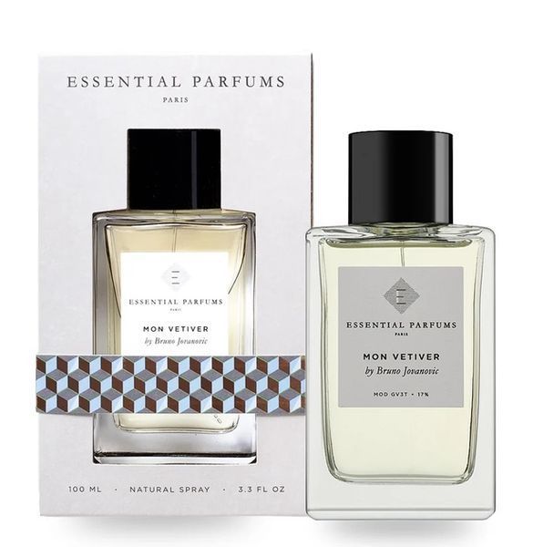 Essential Parfums Mon Vetiver edp, Франція