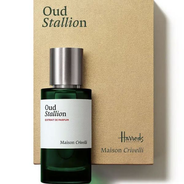 Maison Crivelli Oud Stallion extrait, Франція