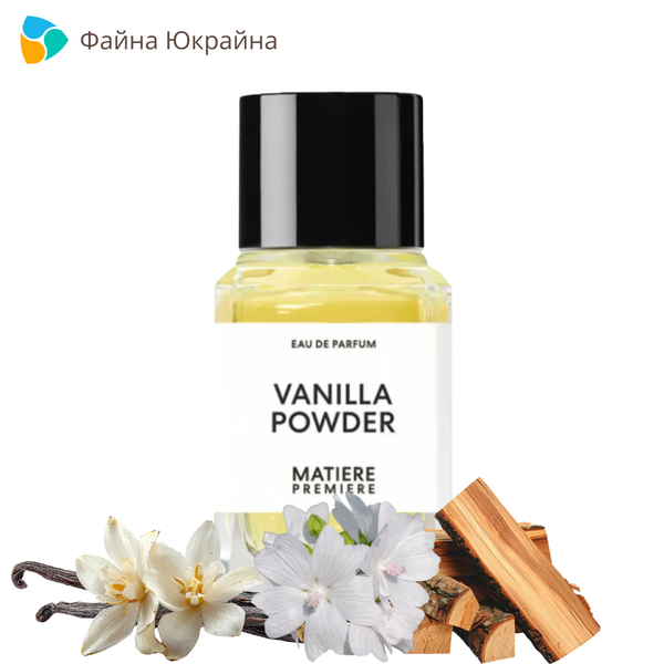 Matiere Premiere Vanilla Powder edp, Германия