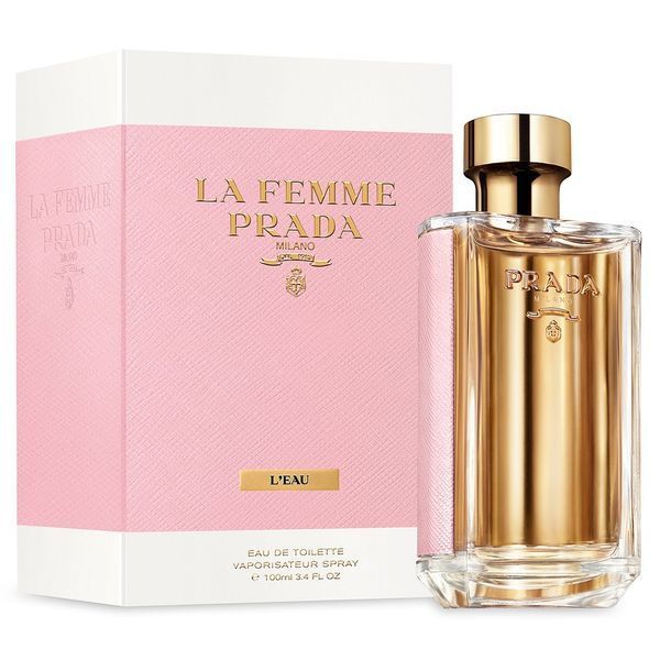 Prada La Femme Prada L'Eau edt, Франция
