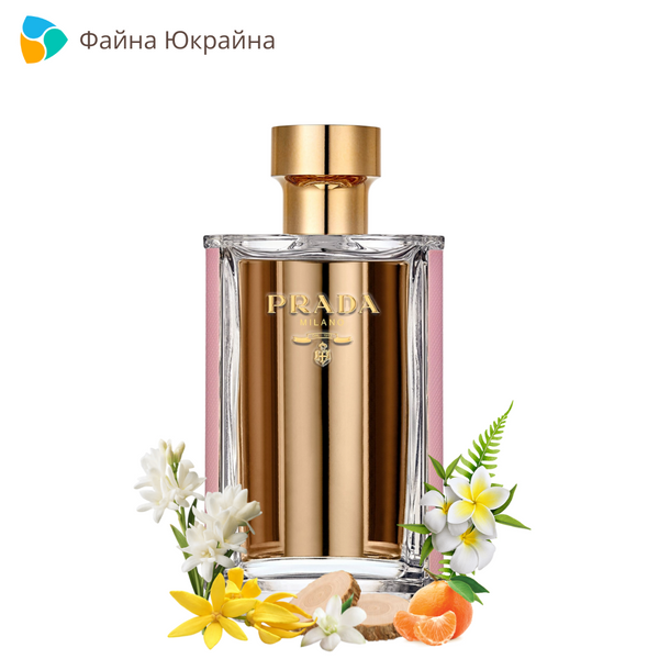 Prada La Femme Prada L'Eau edt, Франция