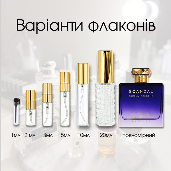 Roja Scandal Eau de Cologne