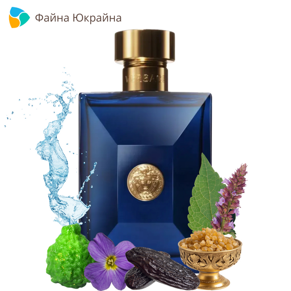 Versace Dylan Blue Eau de Toilette