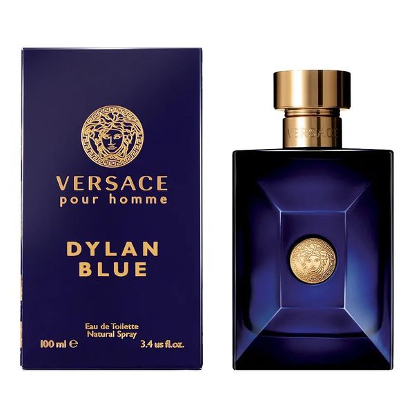 Versace Dylan Blue Eau de Toilette