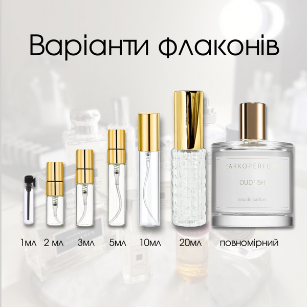 Zarkoperfume Oud'ish edp, Дания