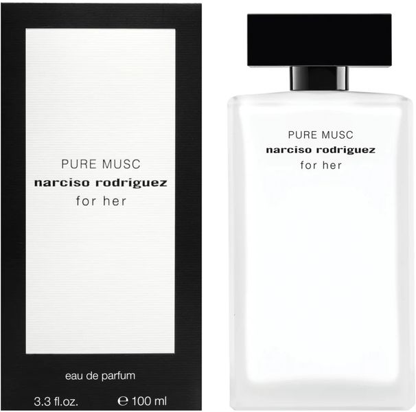 Narciso Rodriguez Pure Musk EDP