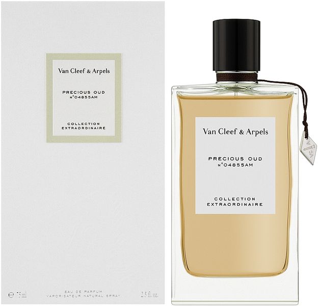 Van Cleef & Arpels Collection Extraordinaire Precious Oud edp, Франція