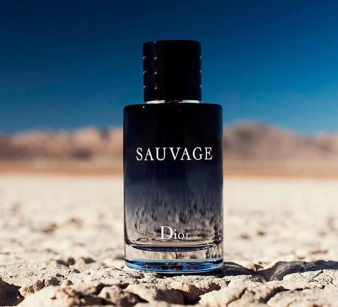 Christian Dior Sauvage Eau de Toilette