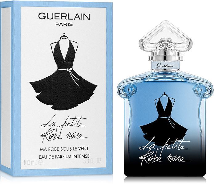 Guerlain La Petite Robe Noire Intense edp, Франція