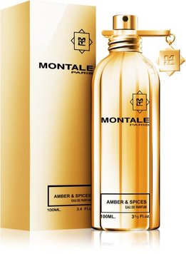 Montale Amber & Spices EDP