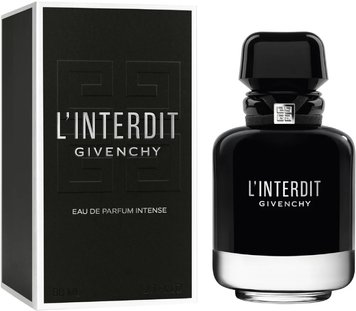 Givenchy L'Interdit intense EDP