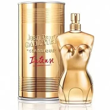 Jean Paul Gaultier Classique Intense edt, Франція