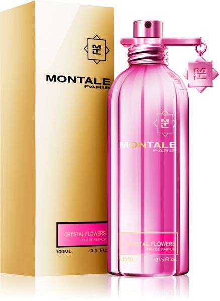 Montale Crystal Flowers edp, Франция