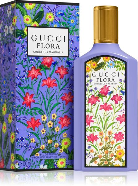 Gucci Flora Gorgeous Magnolia EDP