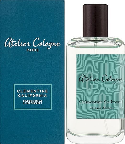Atelier Cologne Clementine California cologne, США