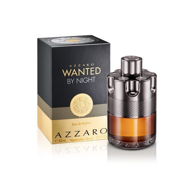 Azzaro Wanted By Night edp, Франція