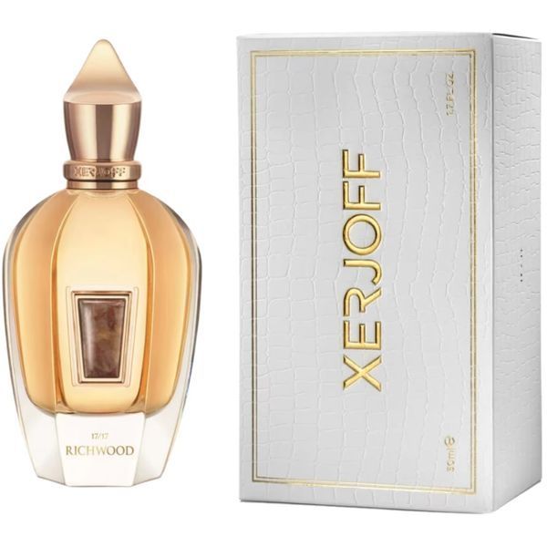 Xerjoff Richwood edp, Італія