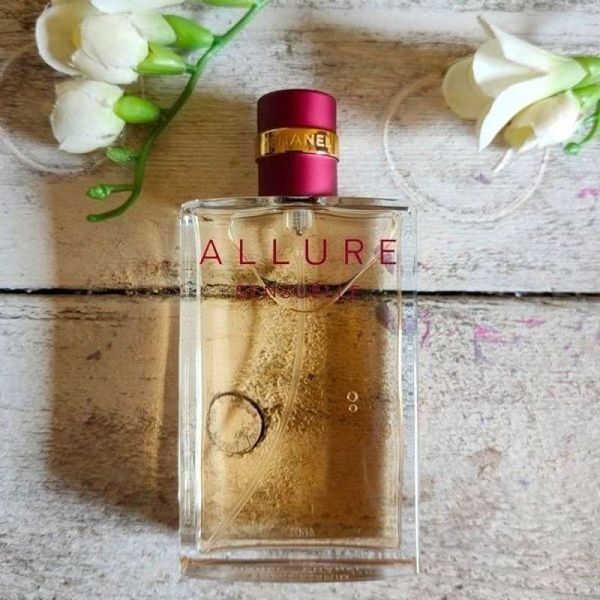 Chanel Allure Sensuelle Eau de Parfum