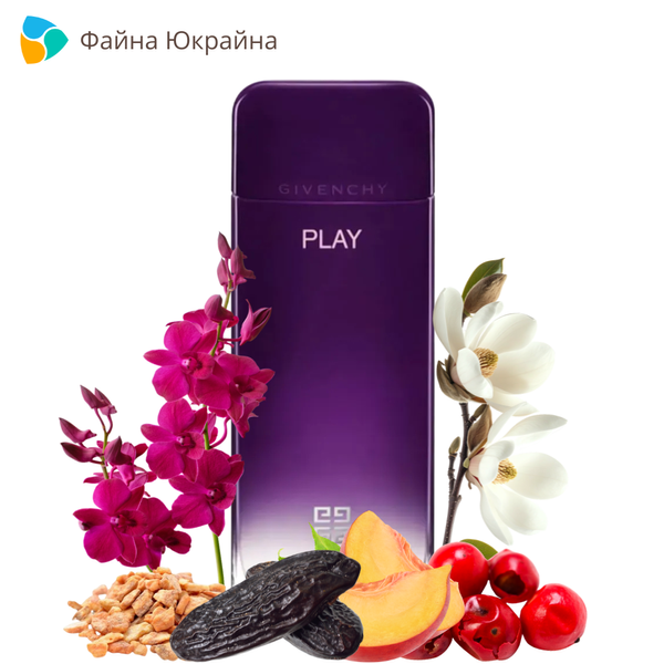 Givenchy Play Intense EDP