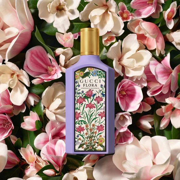 Gucci Flora Gorgeous Magnolia EDP