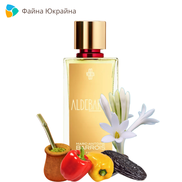 Marc-Antoine Barrois Aldebaran edp, Франция