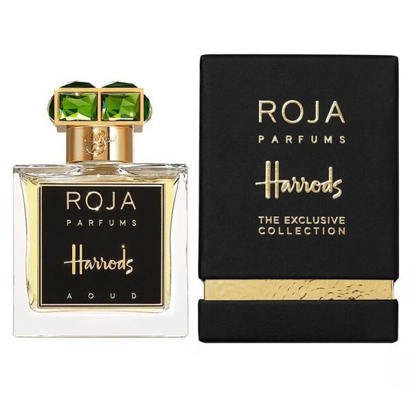 Roja Harrods Aoud Eau de Parfum