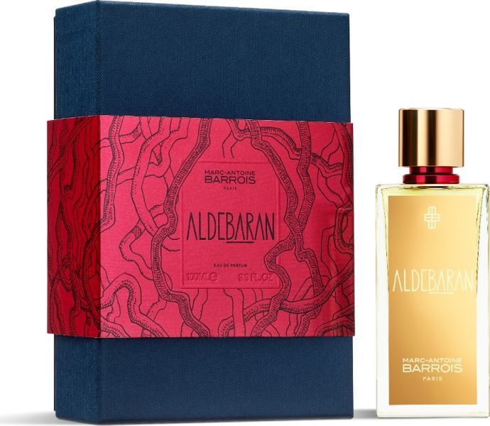 Marc-Antoine Barrois Aldebaran edp, Франция