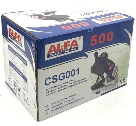 Заточка для ланцюга AL-FA CSG001 500 Вт