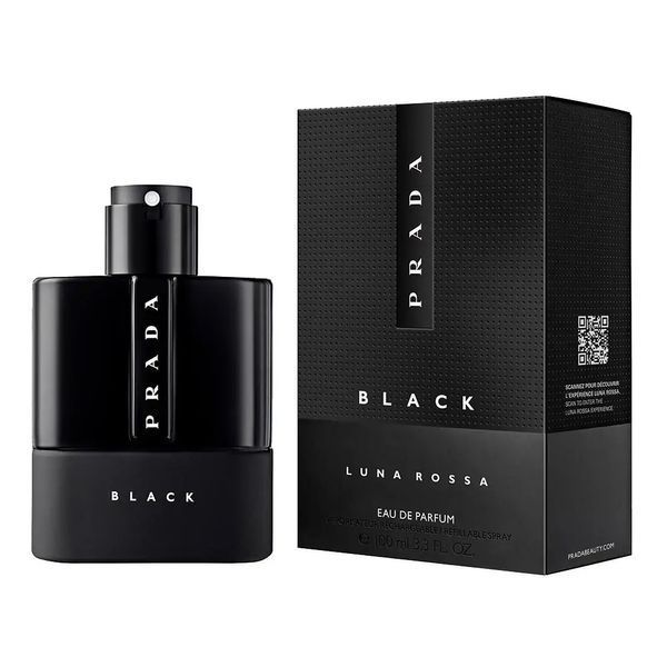 Prada Luna Rossa Black edp, Испания