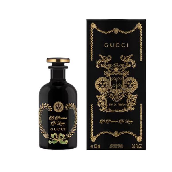 Gucci A Reason To Love EDP, Італія
