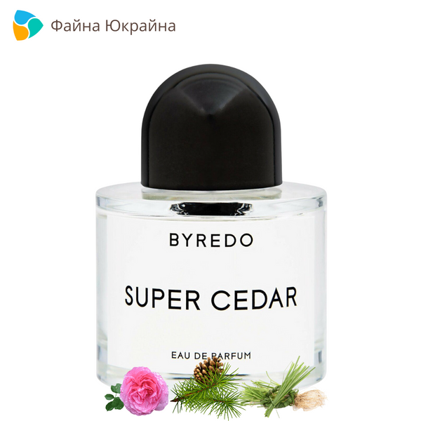 Byredo Super Cedar Eau de Parfum