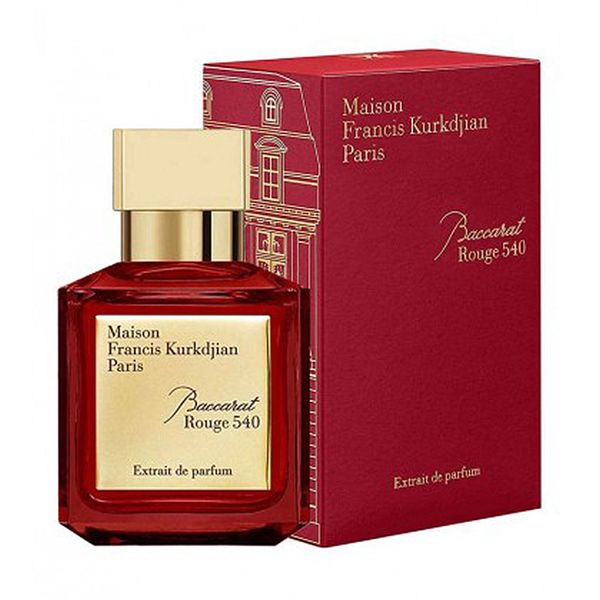 Maison Francis Kurkdjian Baccarat Rouge 540 Extrait