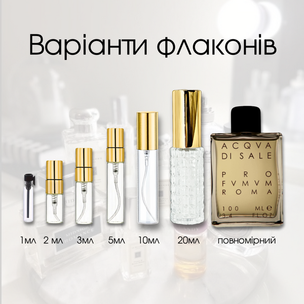 Profumum Roma Acqua Di Sale edp, Італія