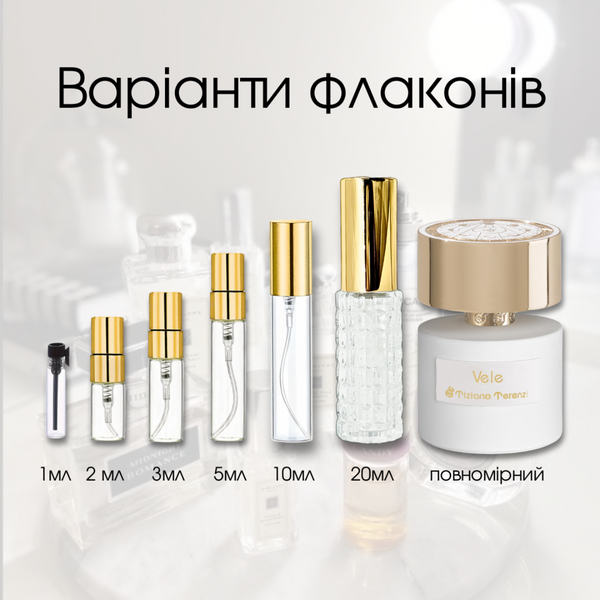 Tiziana Terenzi Vele Parfum