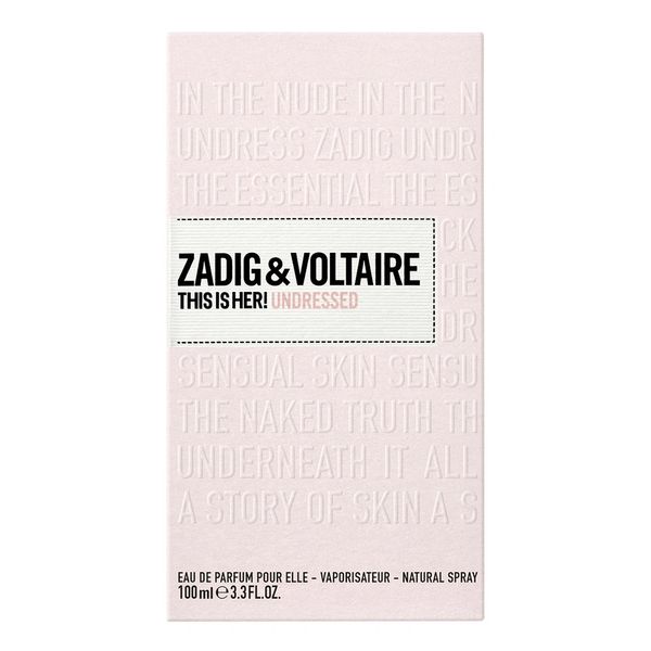 Zadig & Voltaire This is Her! Undressed EDP