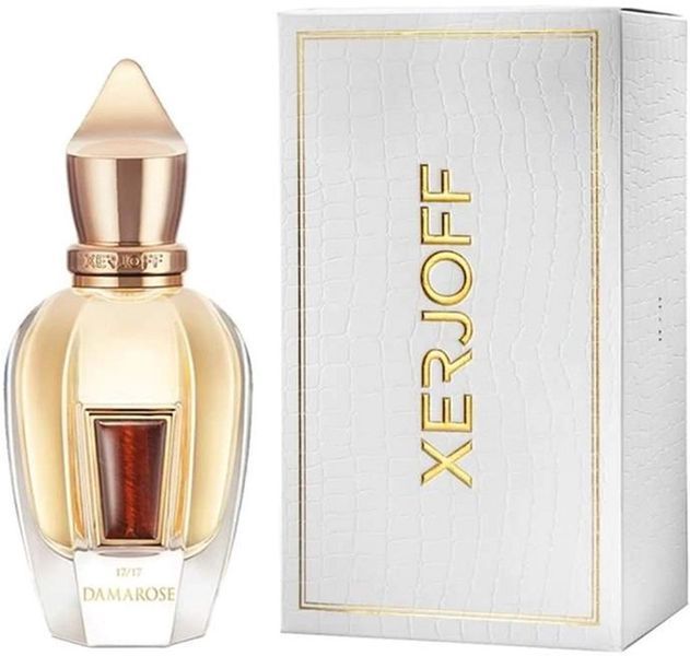Xerjoff Seventeen Damarose edp, Італія