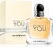 Emporio Armani Because It&rsquo;s You EDP