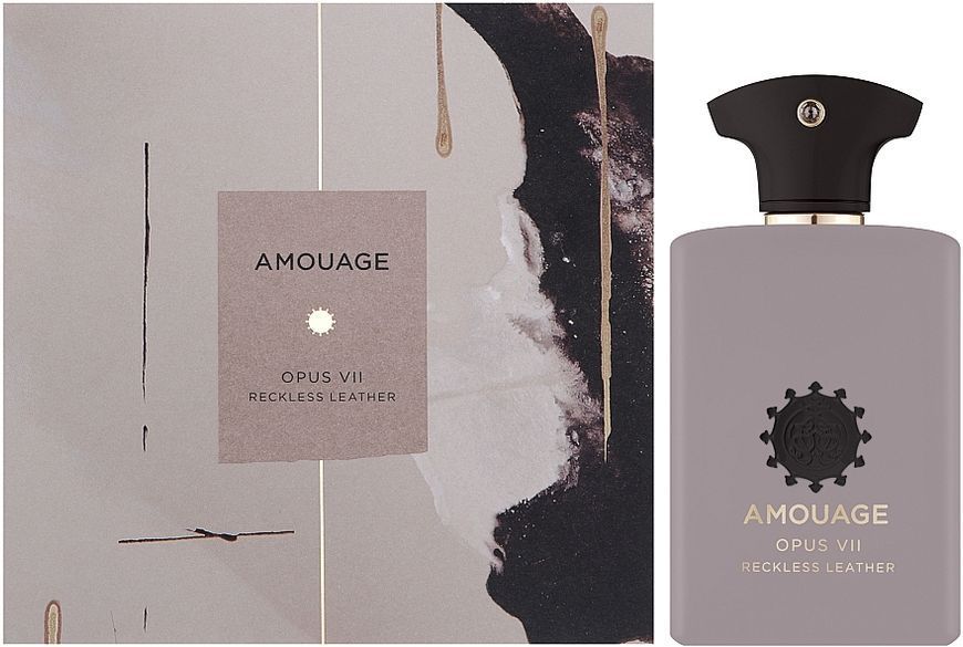 Amouage Opus VII Reckless Leather EDP