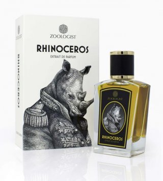 Zoologist Rhinoceros Extrait de Parfum