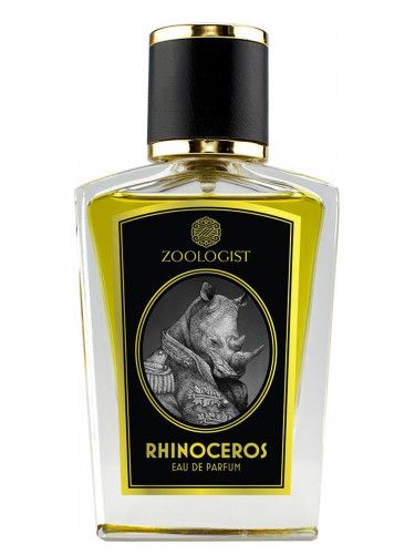 Zoologist Rhinoceros Extrait de Parfum