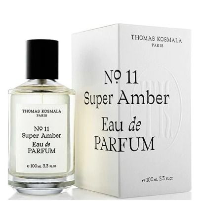 Thomas Kosmala №11 Super Amber edp, Франція