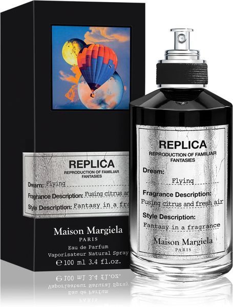 Maison Martin Margiela Replica Flying edp, Франція