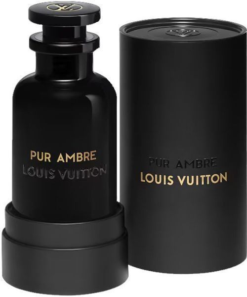 Louis Vuitton Pur Ambre edp, Франція
