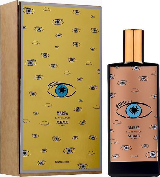Memo Marfa edp, Франция