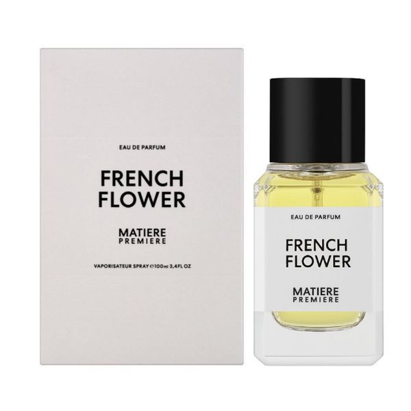 Matiere Premiere French Flower edp, Франция