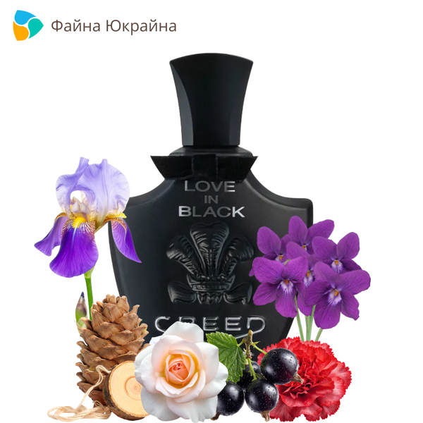 Creed Love in Black Eau de Parfum
