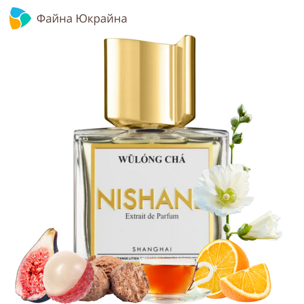 Nishane Wulong Cha extrait, Турция