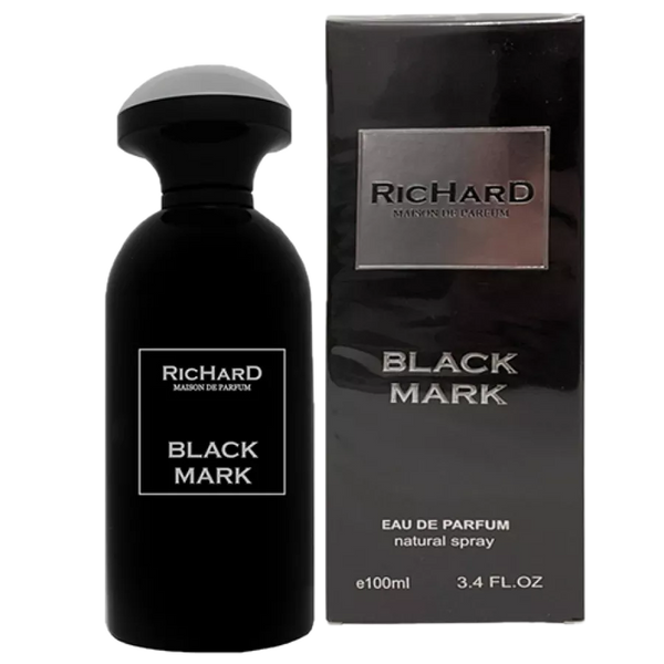 Richard Black Mark edp, Франція